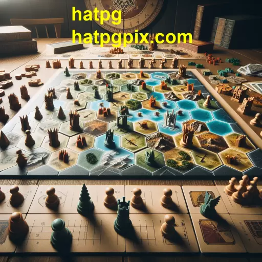 Desvendando a Categoria de Jogos de Estratégia no Hatpg