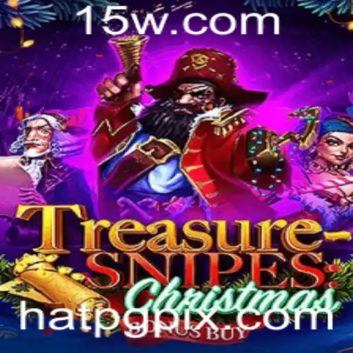 Descubra a Magia de 'TreasuresnipesChristmas': Um Mundo de Aventuras Festivas